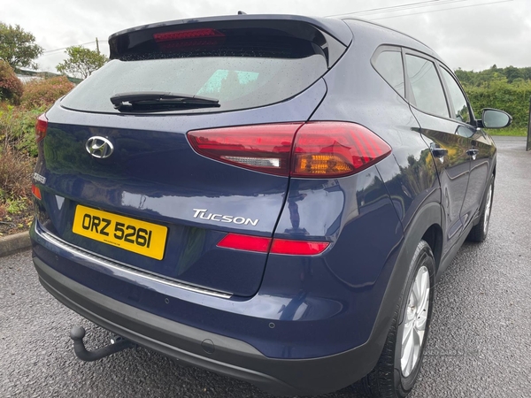 Hyundai Tucson ESTATE in Tyrone