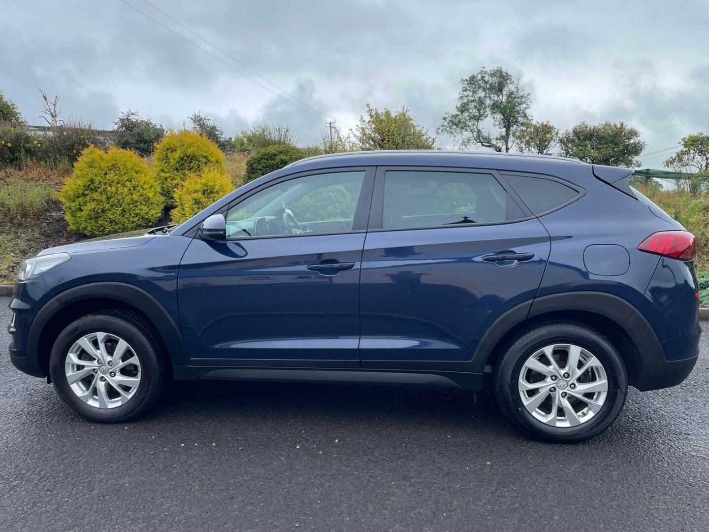 Hyundai Tucson ESTATE in Tyrone