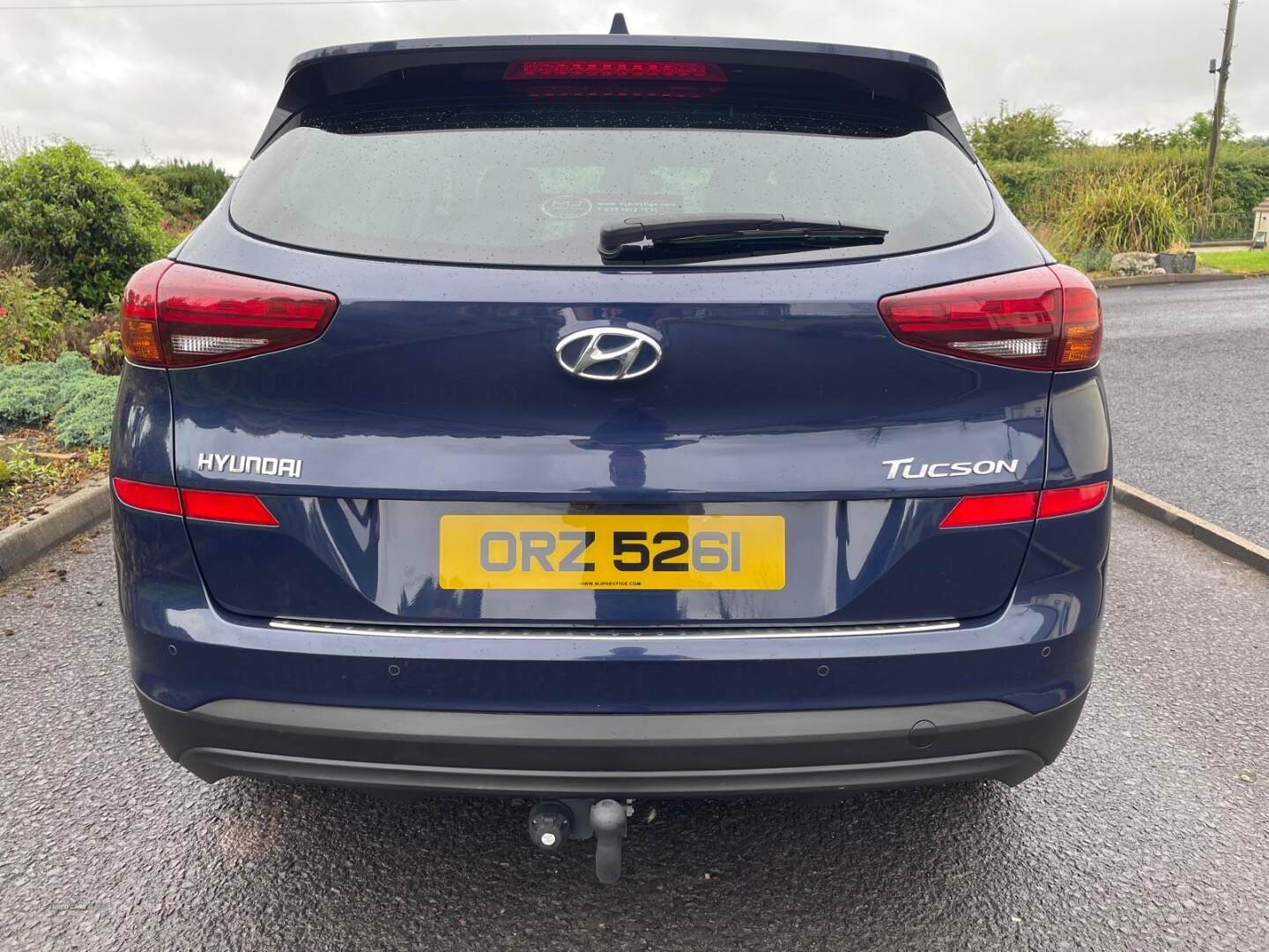 Hyundai Tucson ESTATE in Tyrone