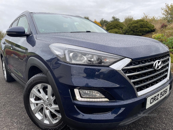 Hyundai Tucson ESTATE in Tyrone