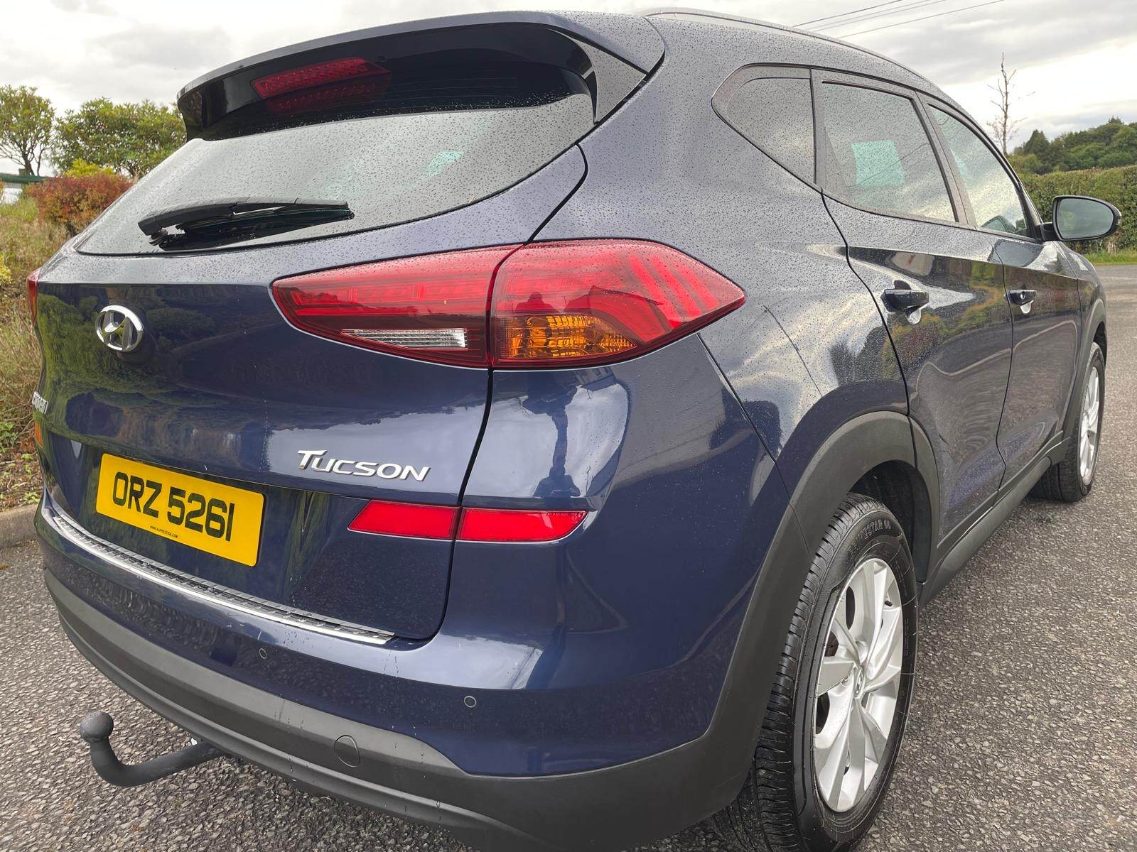 Hyundai Tucson ESTATE in Tyrone