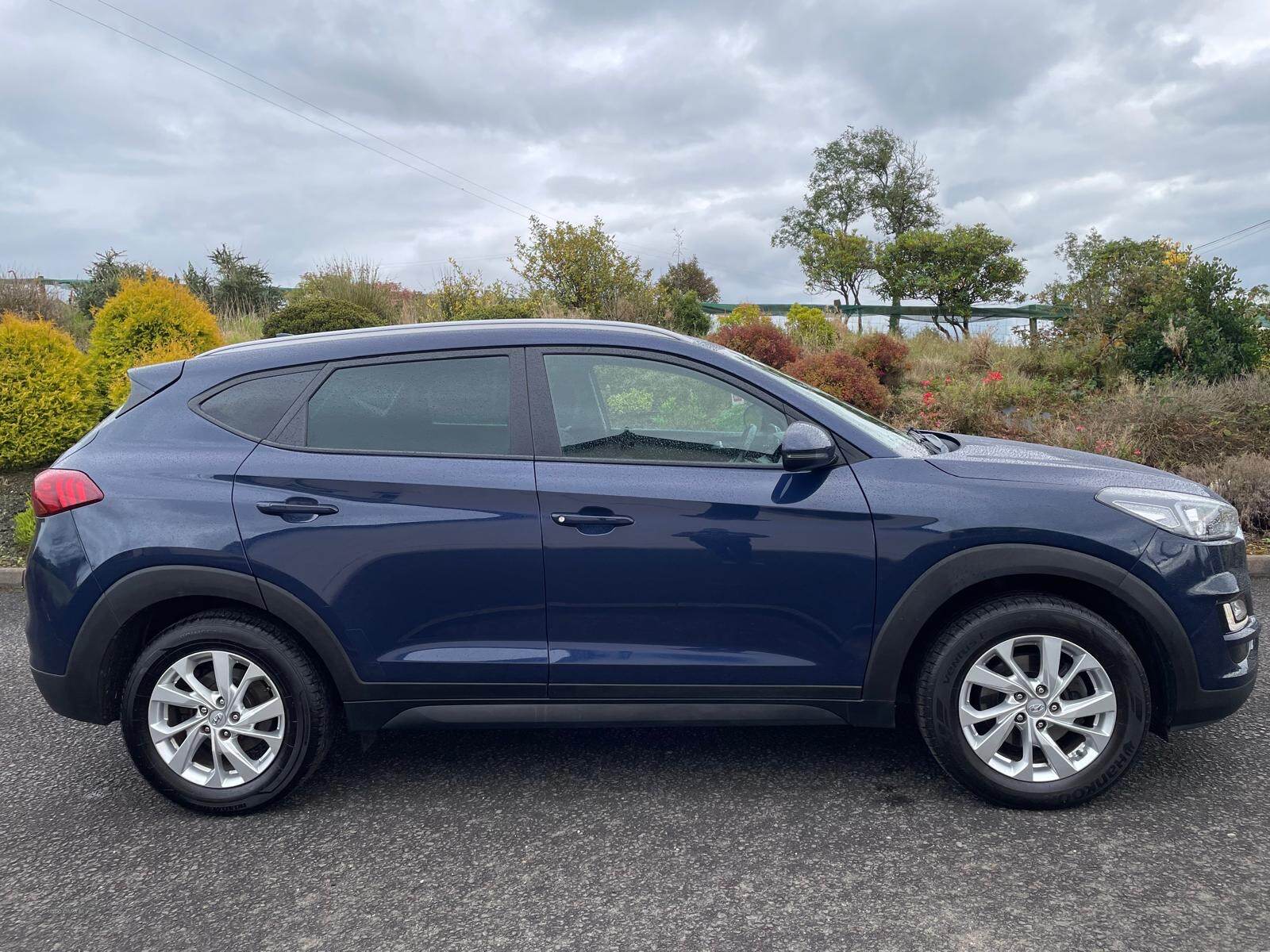 Hyundai Tucson ESTATE in Tyrone