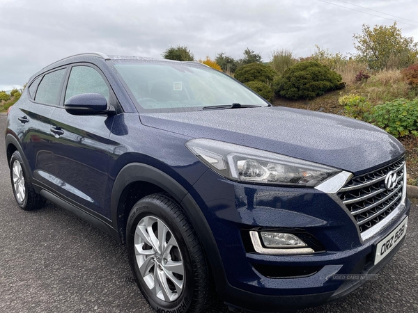 Hyundai Tucson ESTATE in Tyrone