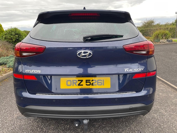 Hyundai Tucson ESTATE in Tyrone