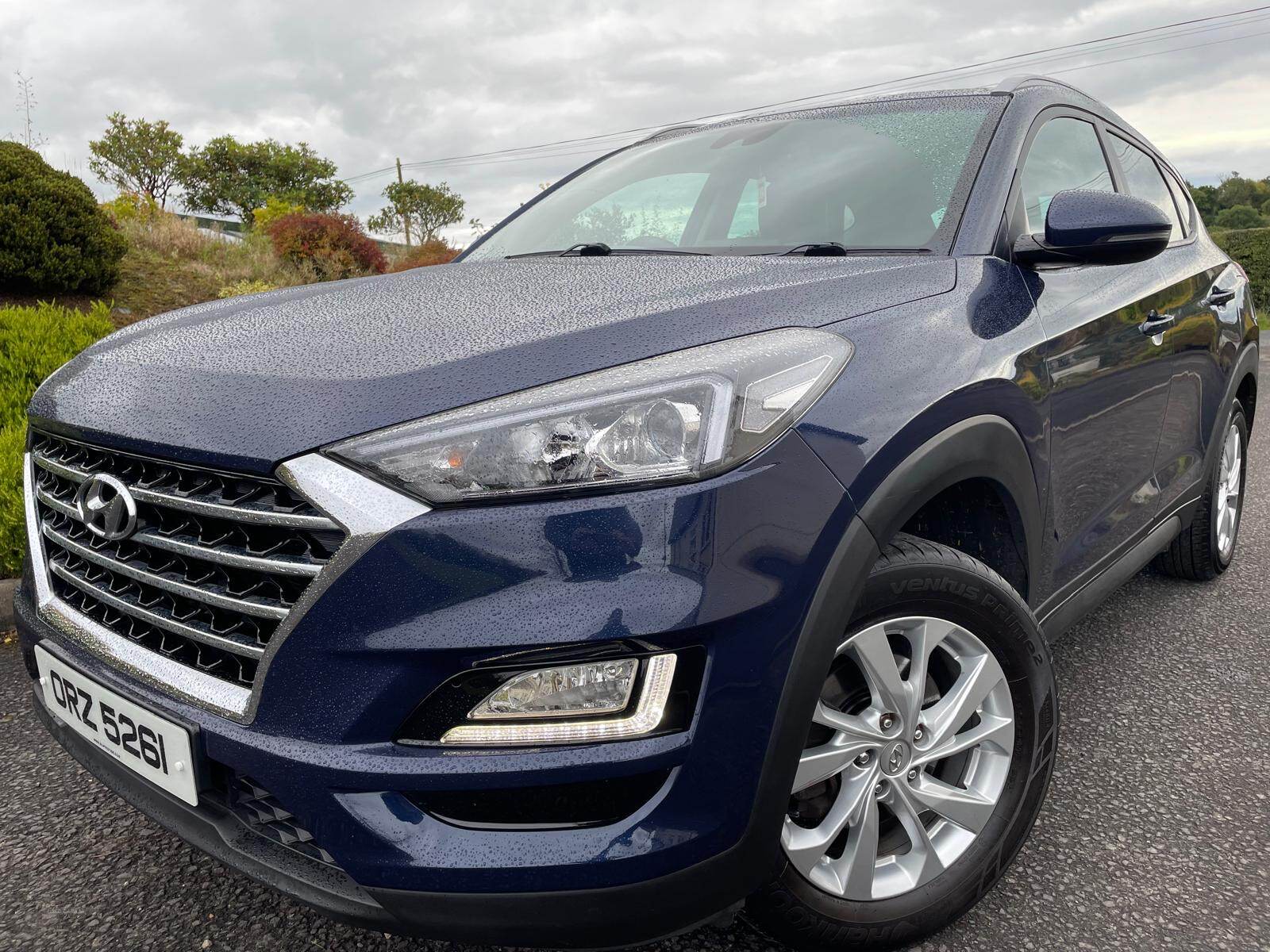 Hyundai Tucson ESTATE in Tyrone