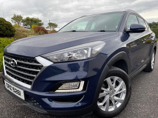 Hyundai Tucson ESTATE in Tyrone