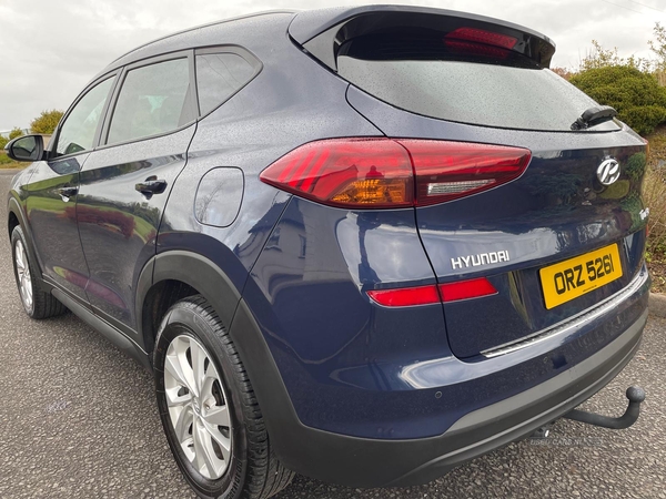 Hyundai Tucson ESTATE in Tyrone