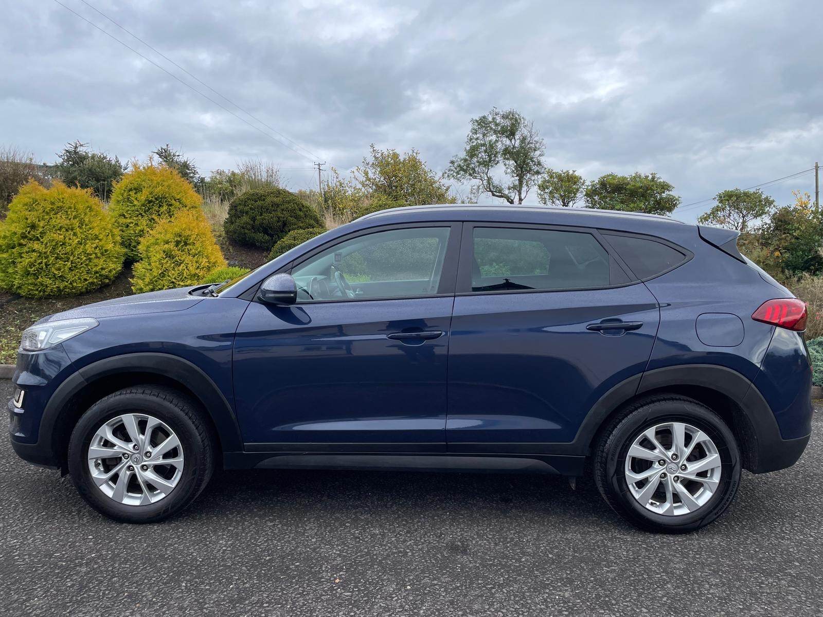 Hyundai Tucson ESTATE in Tyrone