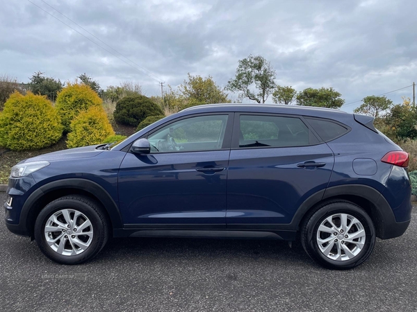 Hyundai Tucson ESTATE in Tyrone