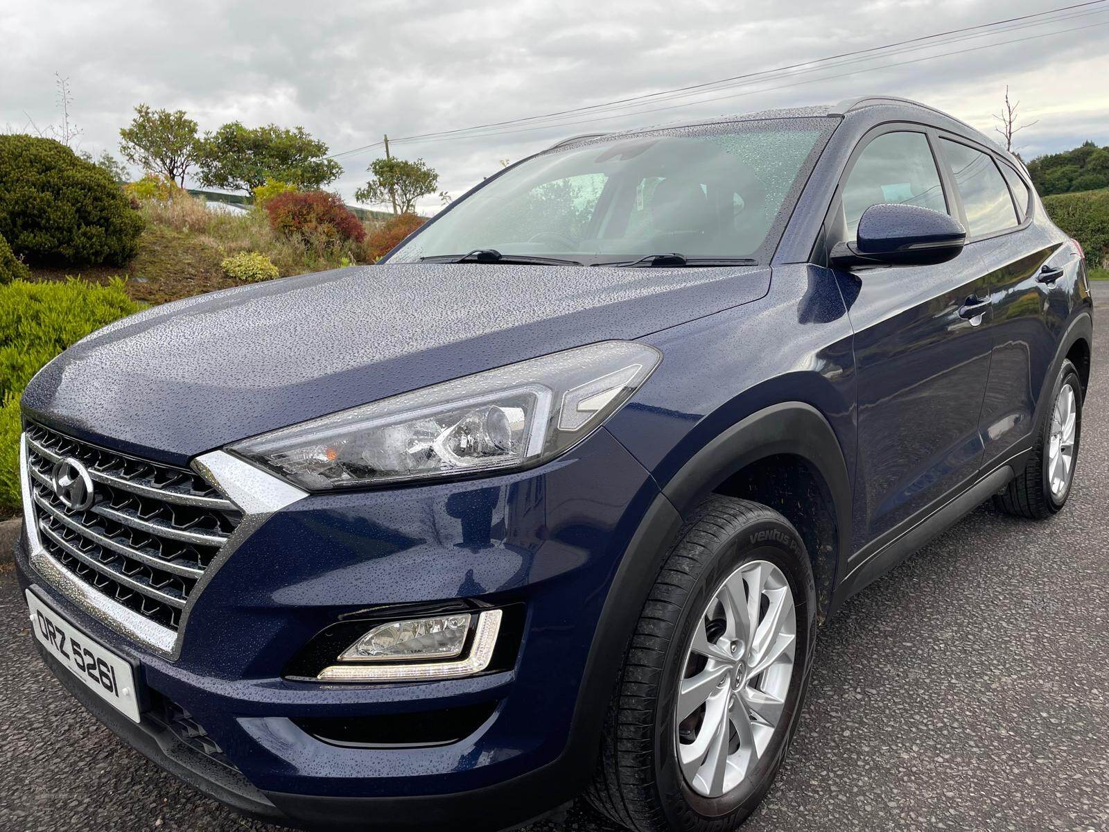 Hyundai Tucson ESTATE in Tyrone