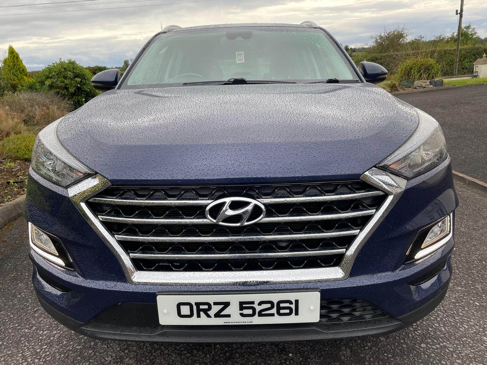 Hyundai Tucson ESTATE in Tyrone