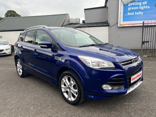 Ford Kuga DIESEL ESTATE in Antrim