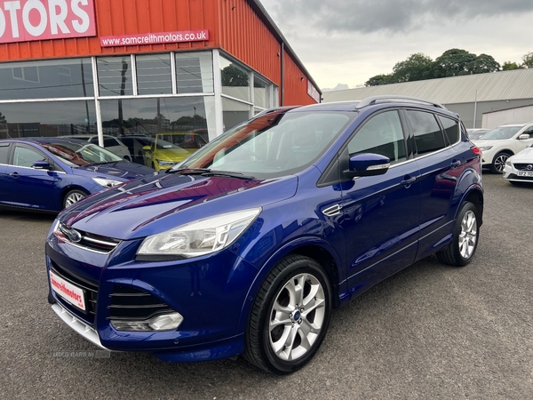 Ford Kuga DIESEL ESTATE in Antrim