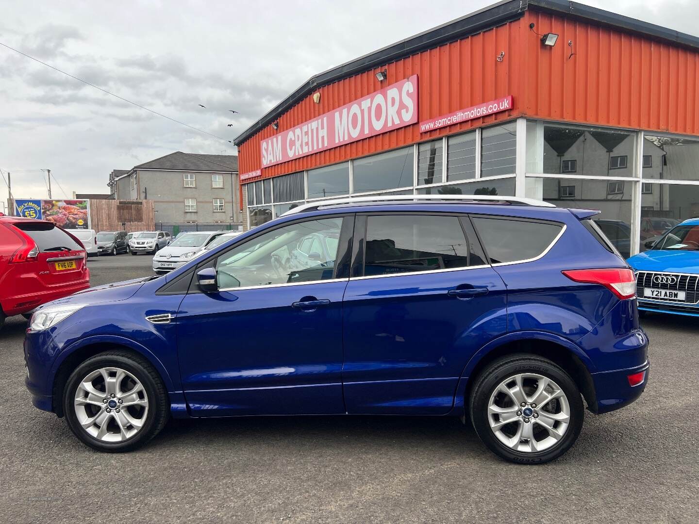 Ford Kuga DIESEL ESTATE in Antrim