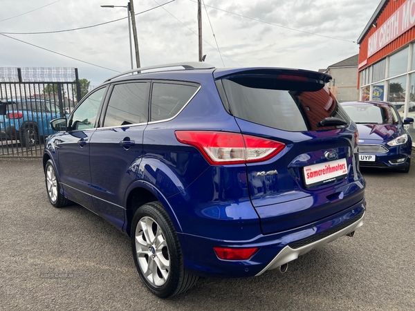 Ford Kuga DIESEL ESTATE in Antrim