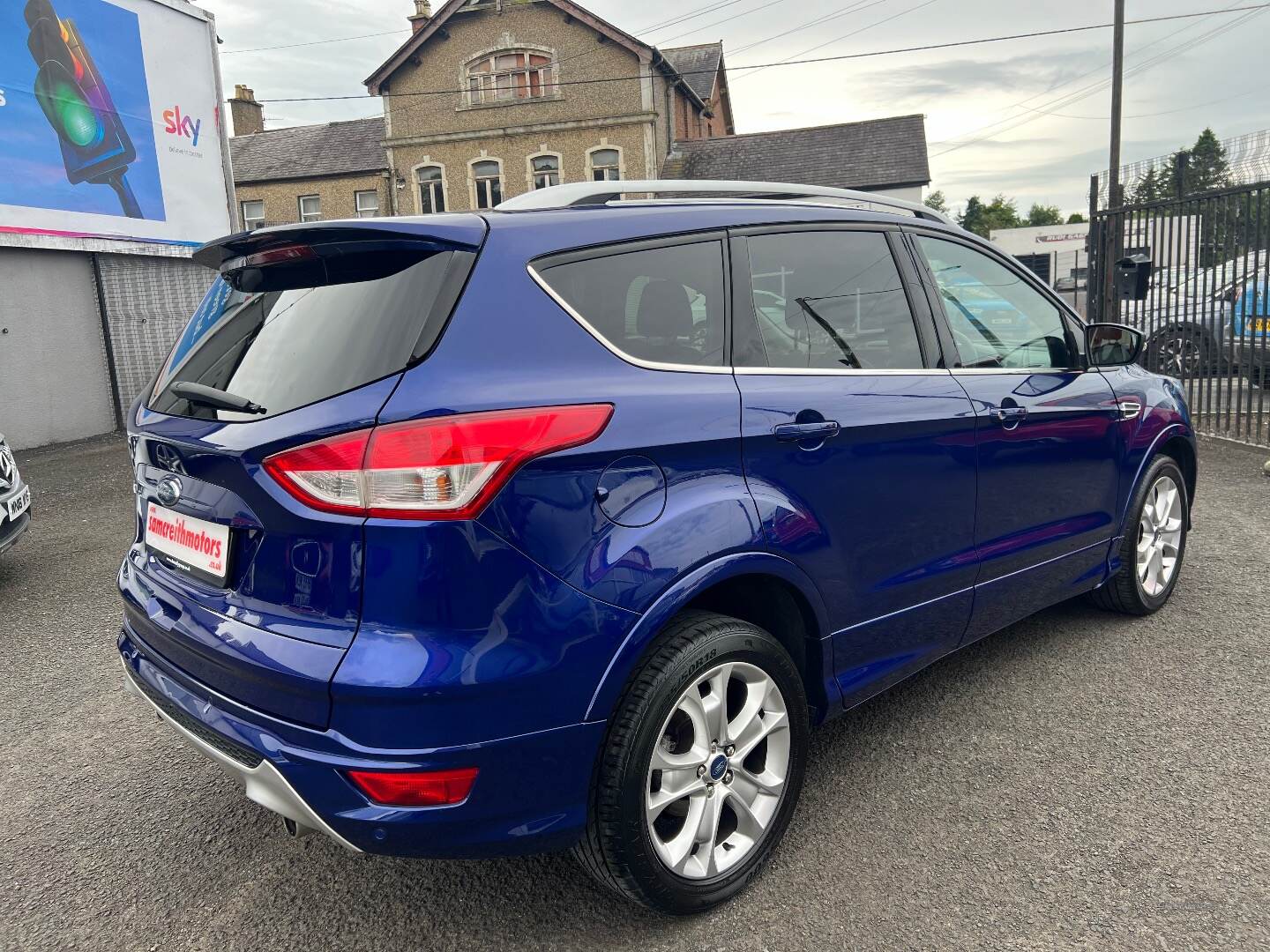 Ford Kuga DIESEL ESTATE in Antrim