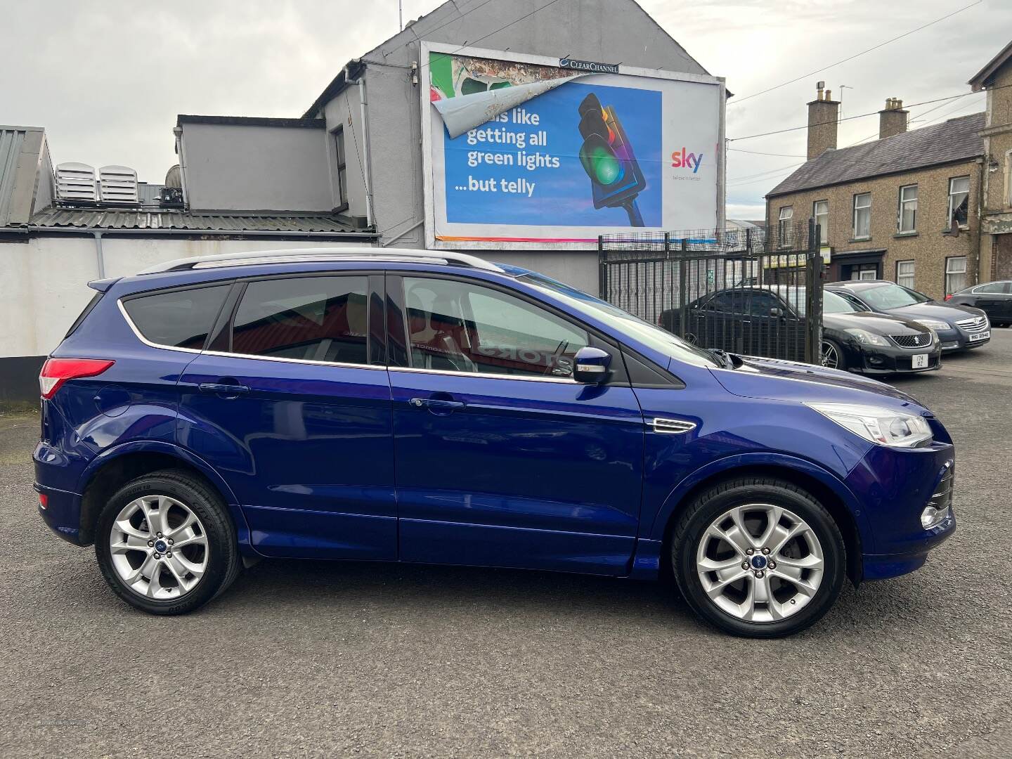 Ford Kuga DIESEL ESTATE in Antrim