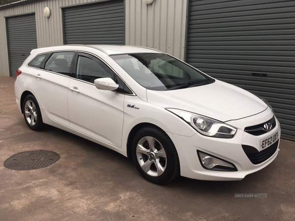 Hyundai i40 DIESEL TOURER in Tyrone