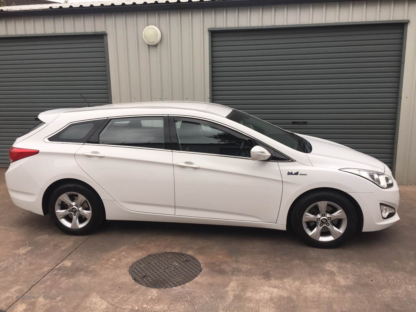 Hyundai i40 DIESEL TOURER in Tyrone