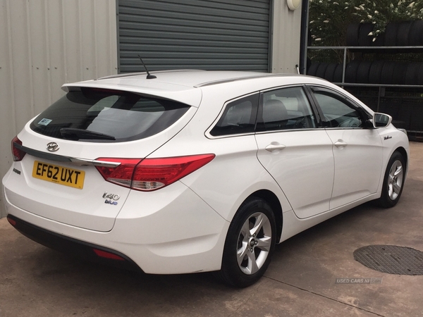 Hyundai i40 DIESEL TOURER in Tyrone