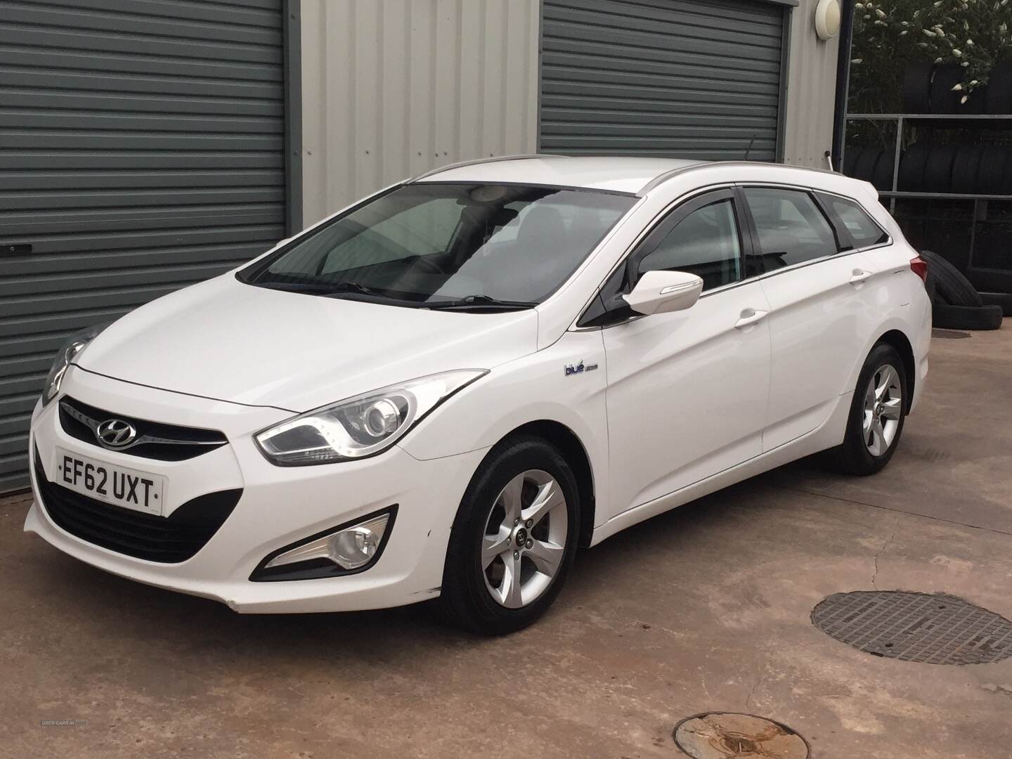 Hyundai i40 DIESEL TOURER in Tyrone