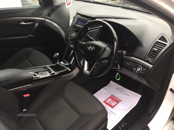 Hyundai i40 DIESEL TOURER in Tyrone