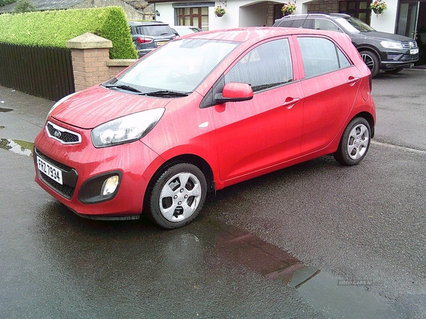 Kia Picanto HATCHBACK in Fermanagh