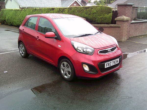 Kia Picanto HATCHBACK in Fermanagh