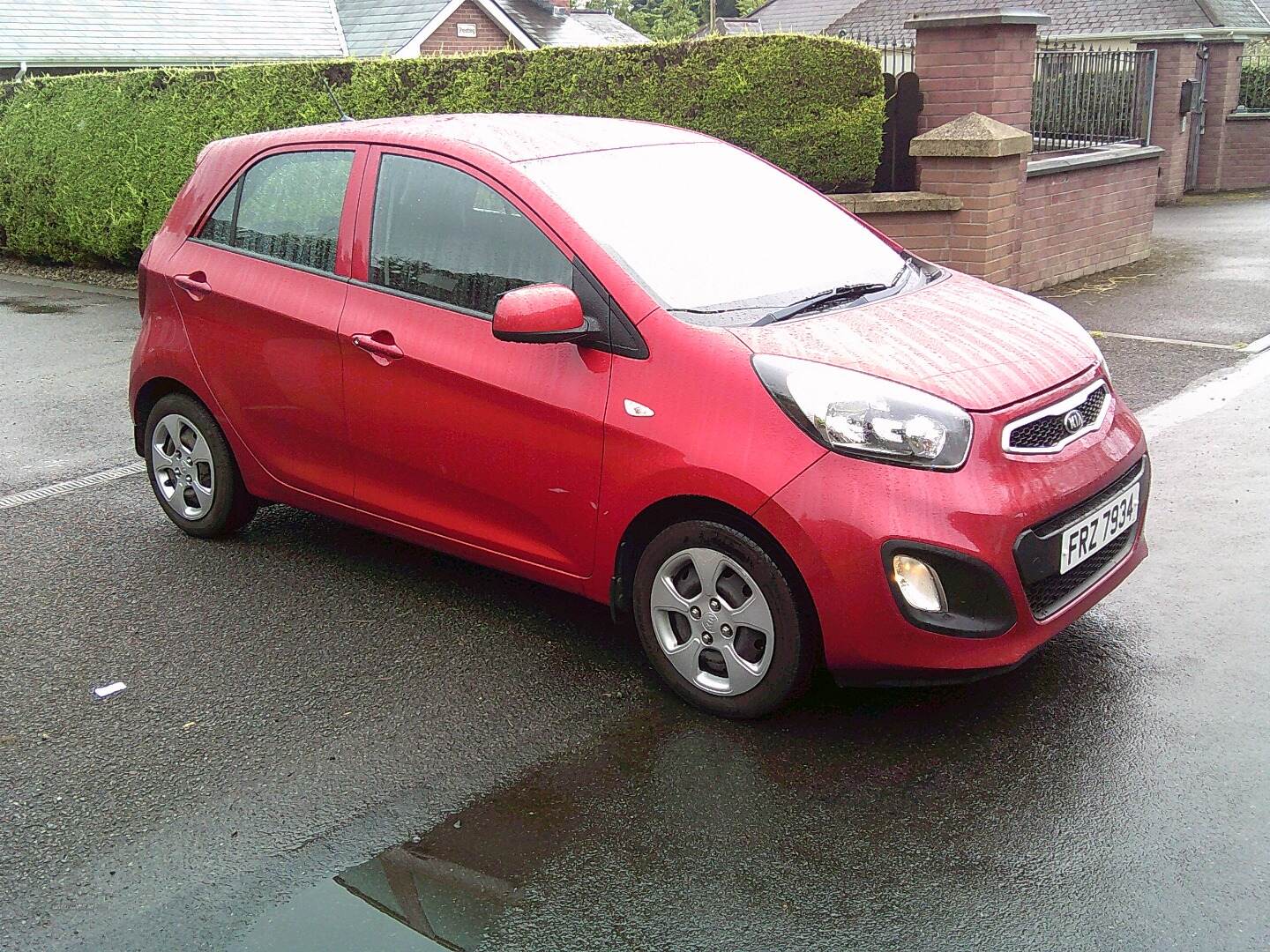 Kia Picanto HATCHBACK in Fermanagh