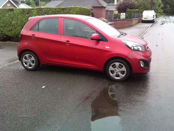 Kia Picanto HATCHBACK in Fermanagh