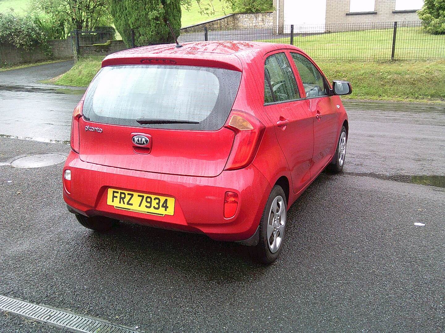 Kia Picanto HATCHBACK in Fermanagh