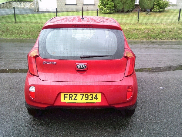 Kia Picanto HATCHBACK in Fermanagh