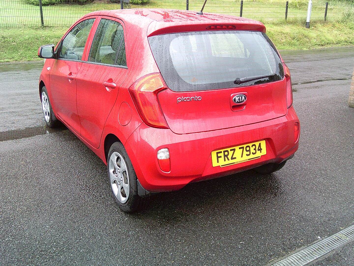 Kia Picanto HATCHBACK in Fermanagh