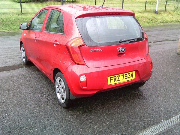 Kia Picanto HATCHBACK in Fermanagh