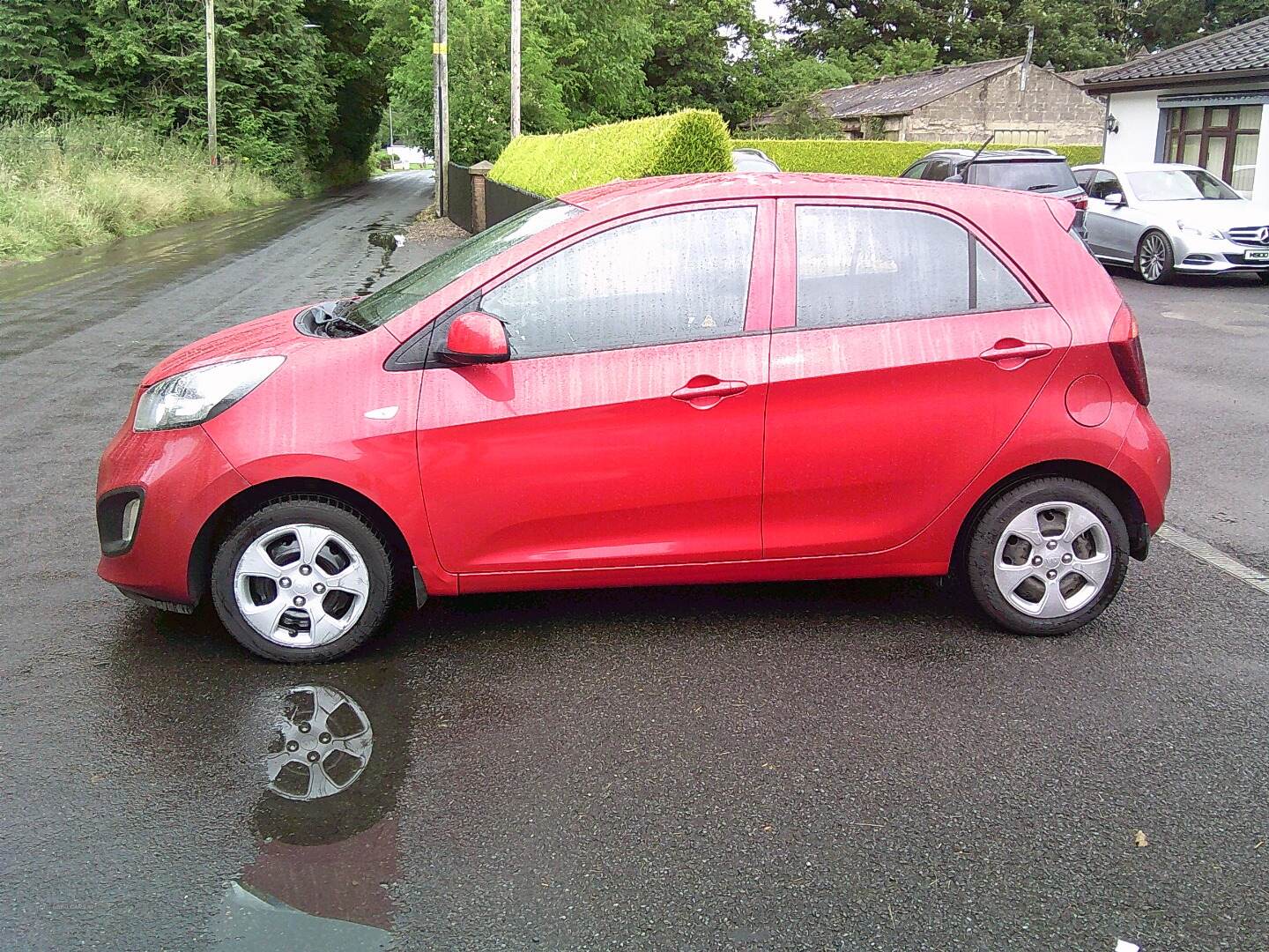 Kia Picanto HATCHBACK in Fermanagh