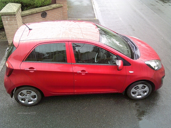 Kia Picanto HATCHBACK in Fermanagh