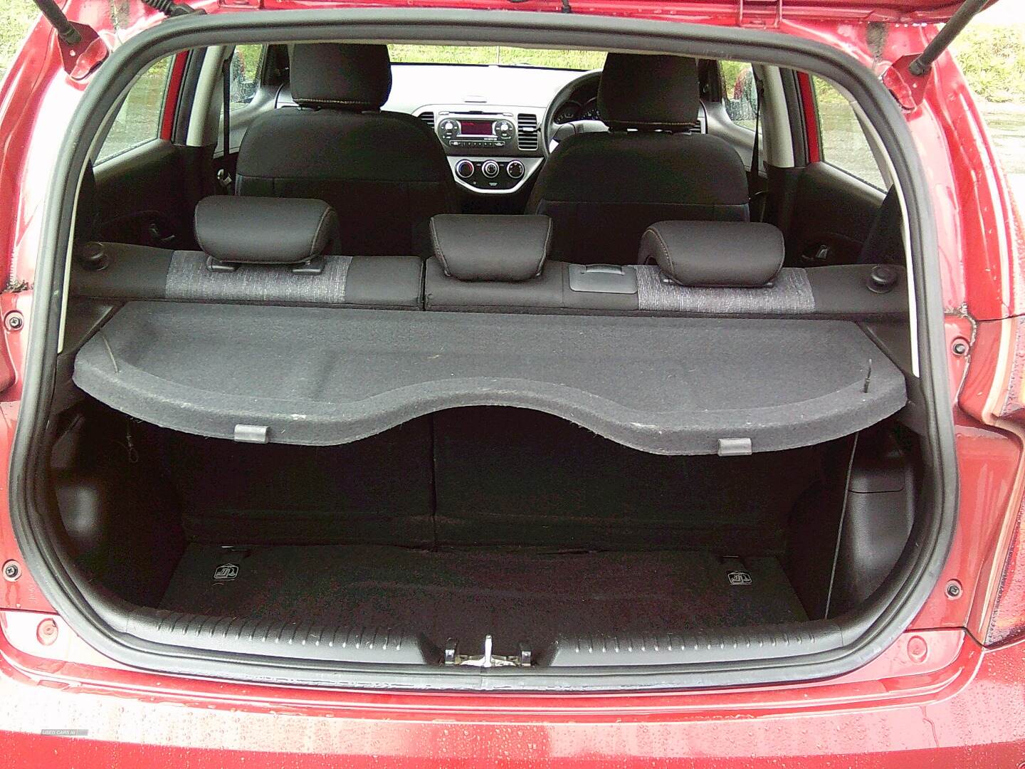 Kia Picanto HATCHBACK in Fermanagh