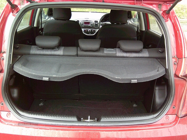 Kia Picanto HATCHBACK in Fermanagh