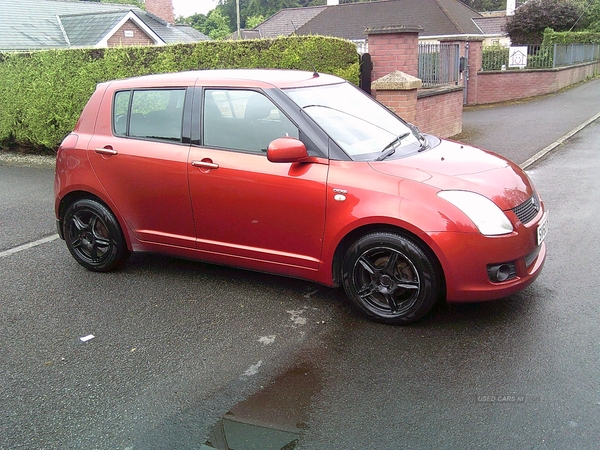 Suzuki Swift DIESEL HATCHBACK in Fermanagh