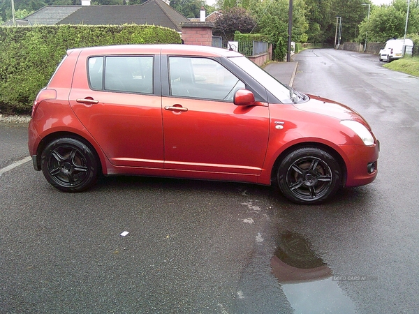 Suzuki Swift DIESEL HATCHBACK in Fermanagh