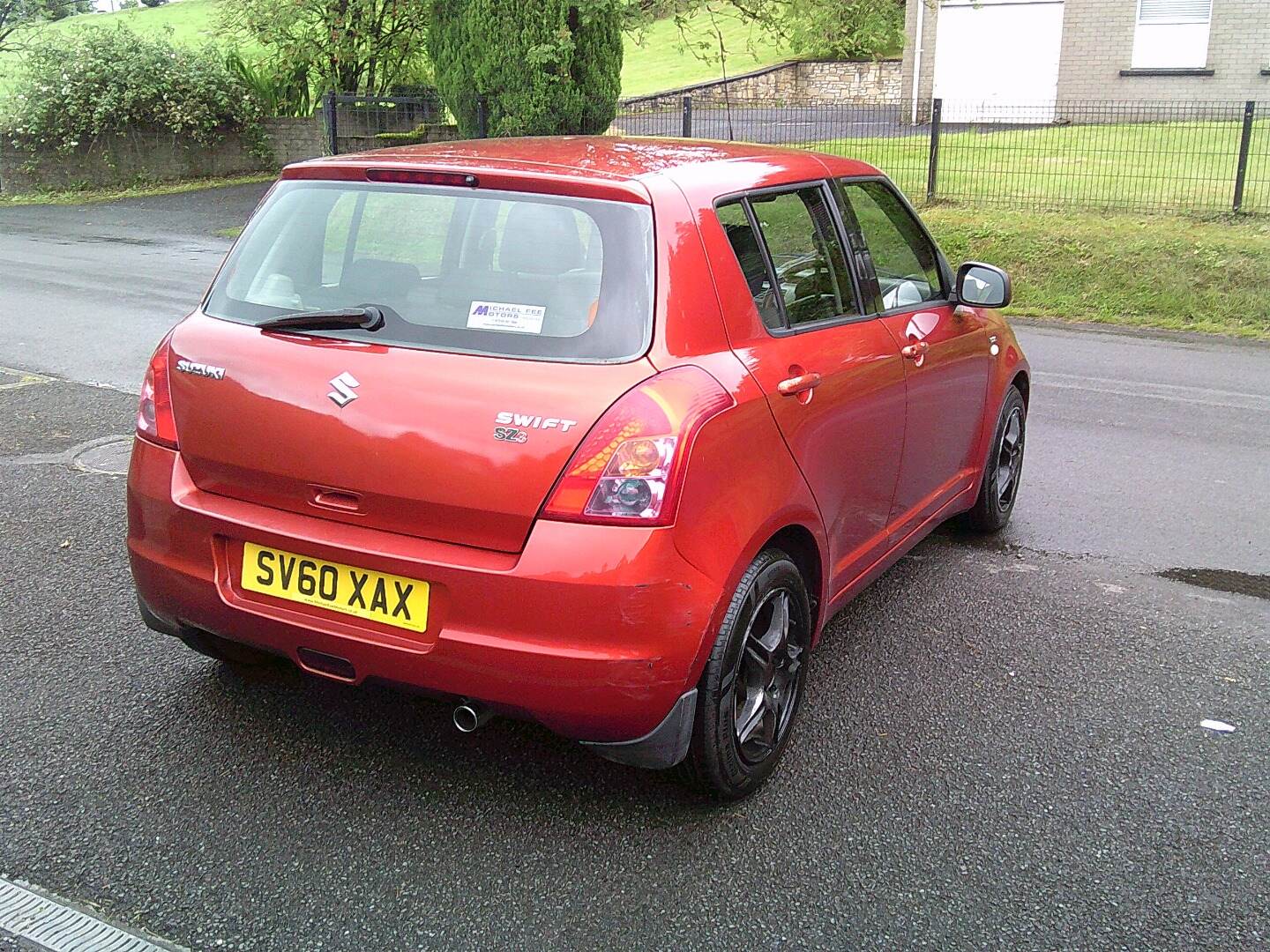 Suzuki Swift DIESEL HATCHBACK in Fermanagh