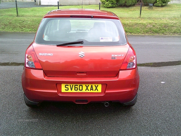 Suzuki Swift DIESEL HATCHBACK in Fermanagh