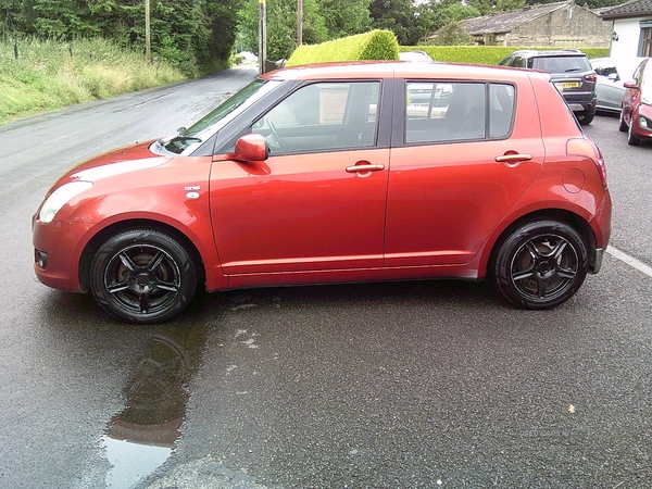 Suzuki Swift DIESEL HATCHBACK in Fermanagh