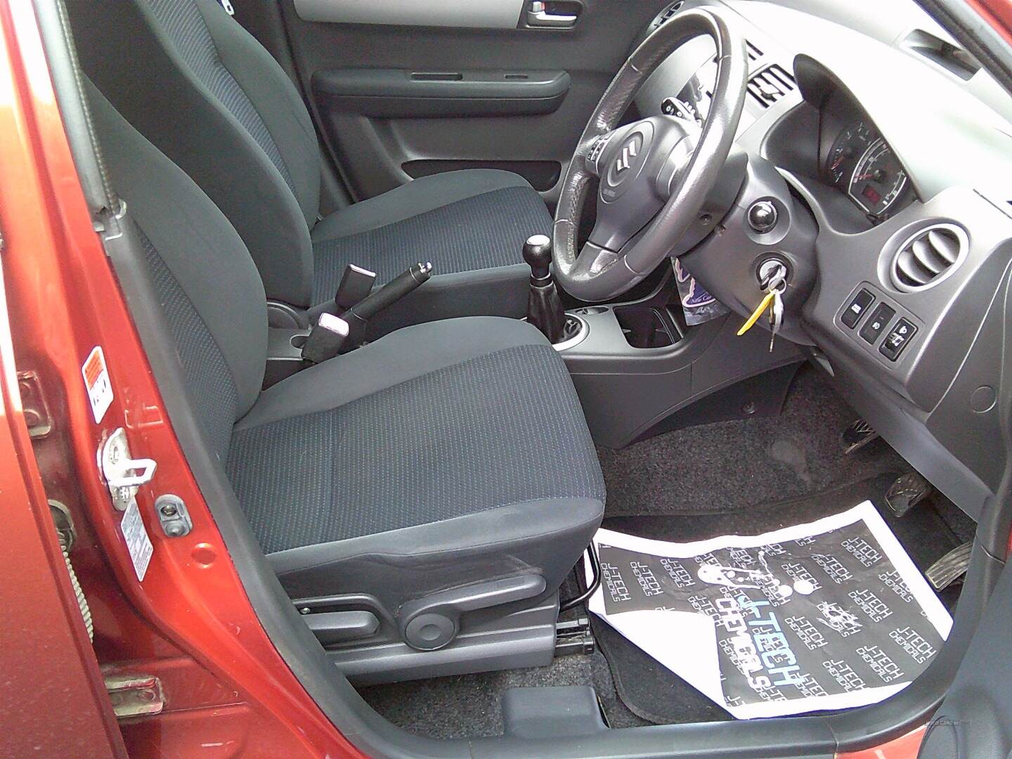 Suzuki Swift DIESEL HATCHBACK in Fermanagh