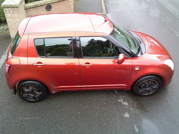 Suzuki Swift DIESEL HATCHBACK in Fermanagh