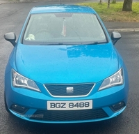 Seat Ibiza 1.2 TSI 90 Connect 3dr in Antrim