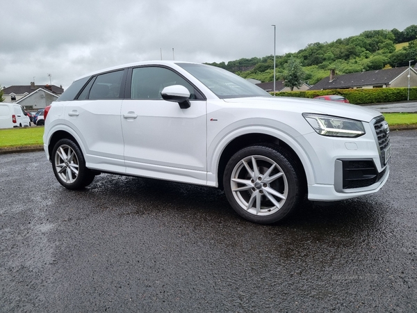 Audi Q2 DIESEL ESTATE in Derry / Londonderry