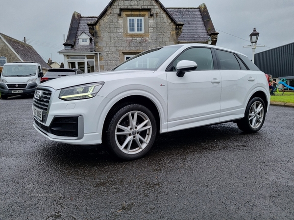 Audi Q2 DIESEL ESTATE in Derry / Londonderry