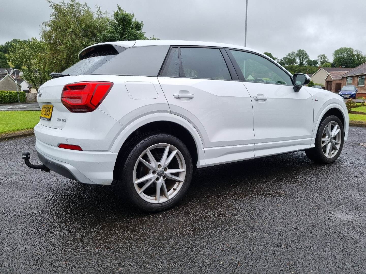 Audi Q2 DIESEL ESTATE in Derry / Londonderry