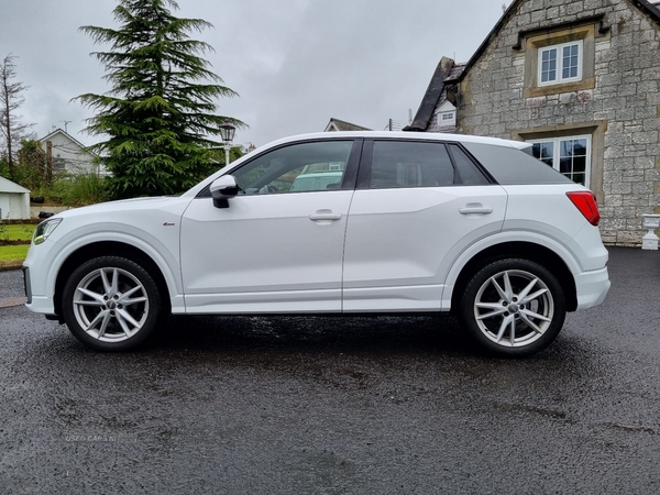 Audi Q2 DIESEL ESTATE in Derry / Londonderry